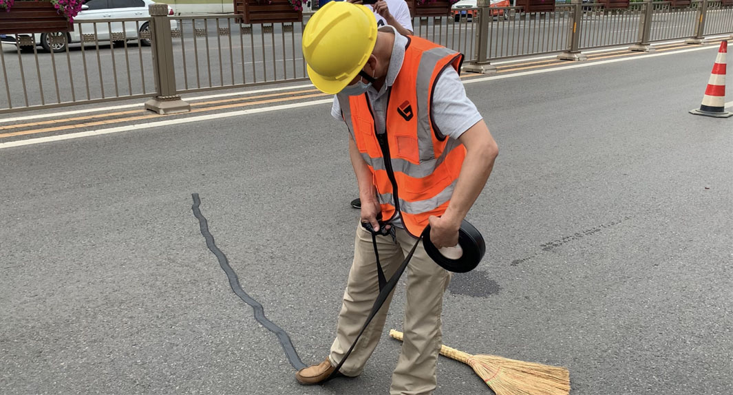 嘉格偉業(yè)-北京道路施工圖