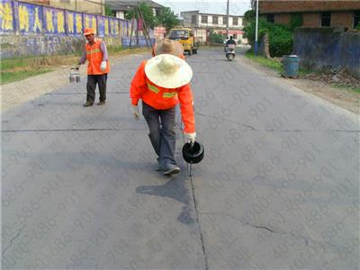 公路養護中裂縫修補的灌縫瀝青用多少號比較好？